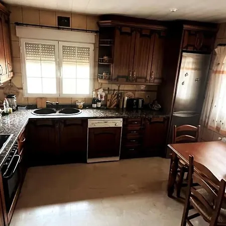 Casa Marta Holiday home Policar